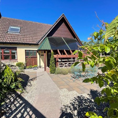 Вилла The Forge Winscombe Экстерьер фото