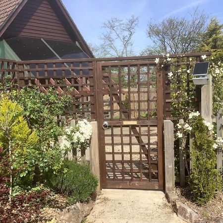Вилла The Forge Winscombe Экстерьер фото