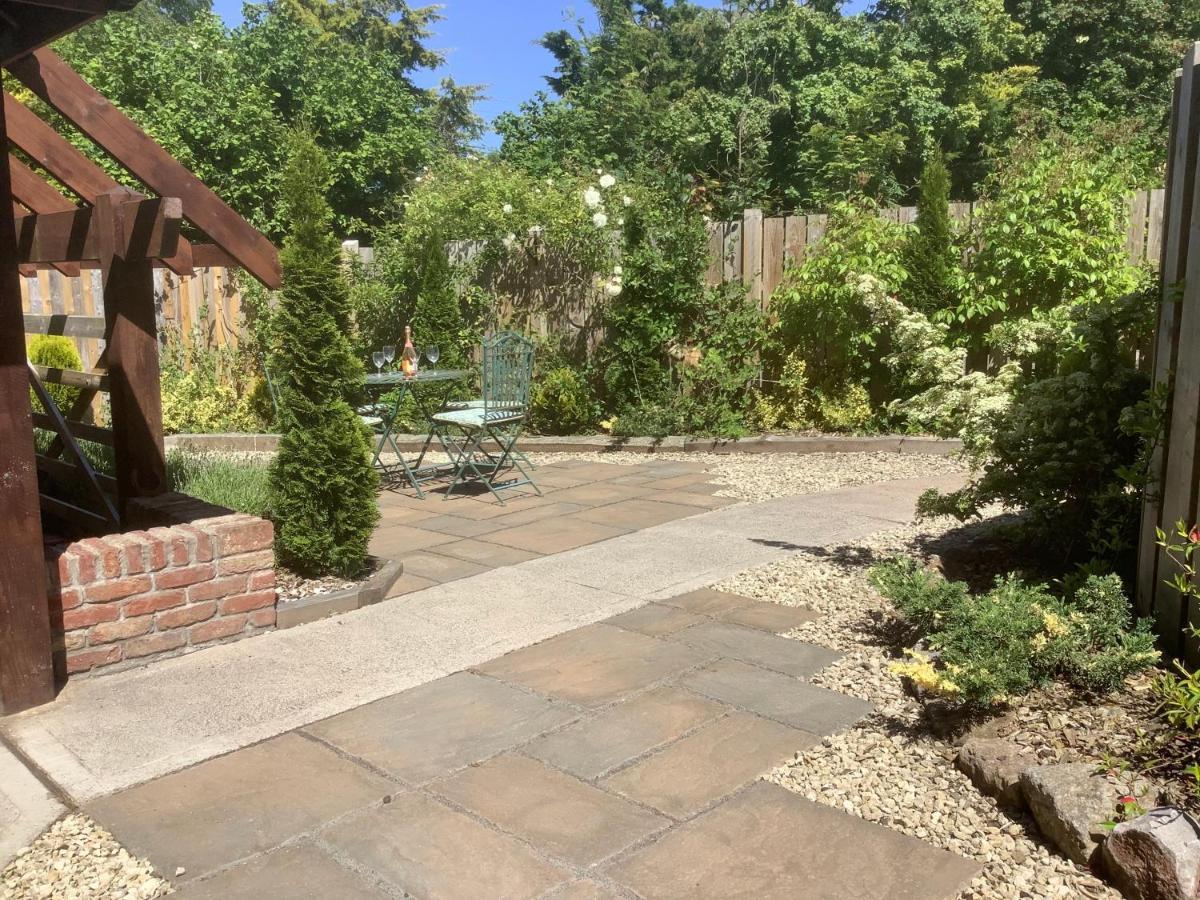 Вилла The Forge Winscombe Экстерьер фото