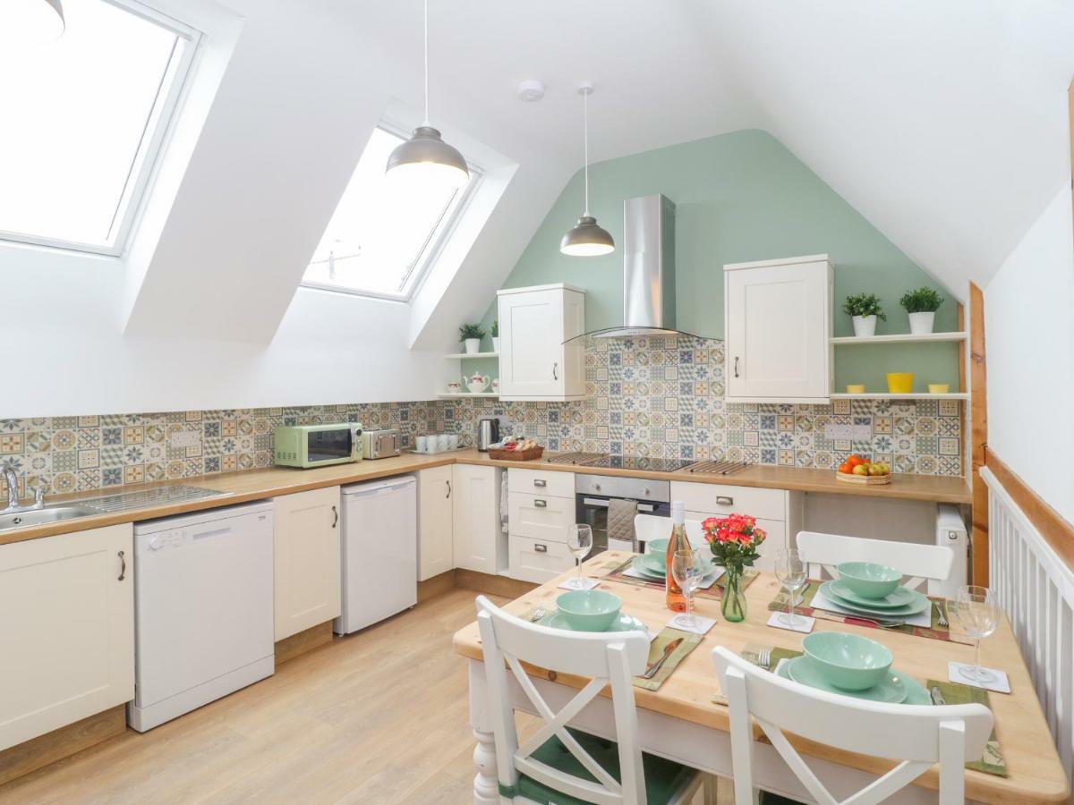 Вилла The Forge Winscombe Экстерьер фото