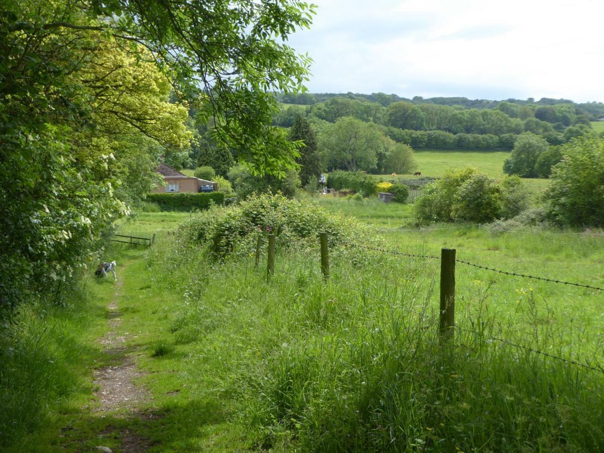 Вилла The Forge Winscombe Экстерьер фото