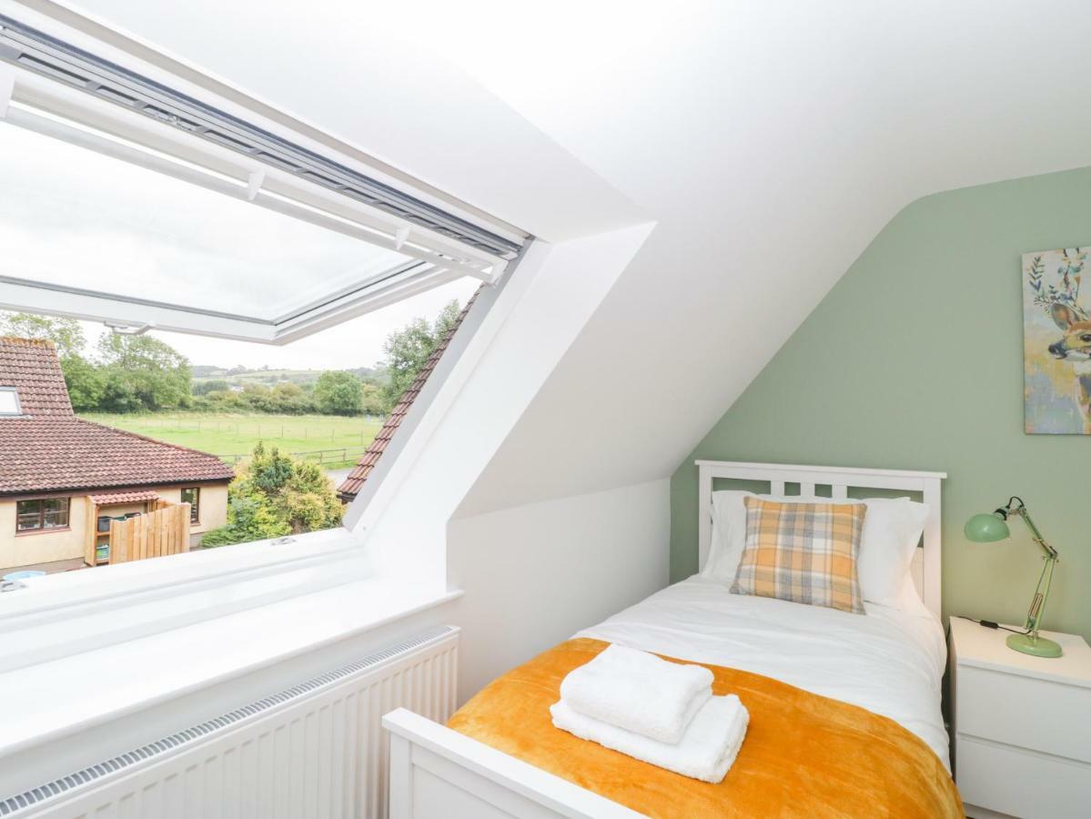 Вилла The Forge Winscombe Экстерьер фото